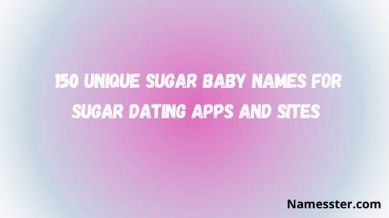 150-unique-sugar-baby-names