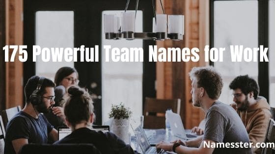 powerful-team-names-for-work