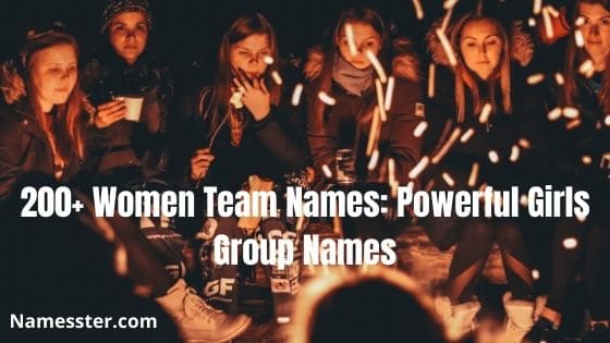 girls-group-names