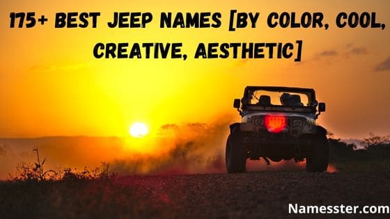 175-best-jeep-names