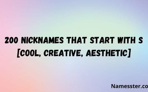200-nicknames-that-start-with-s
