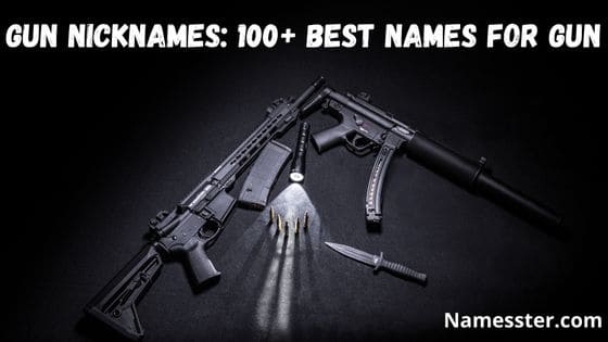 gun-nicknames