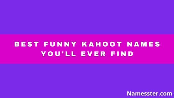 funny-kahoot-names