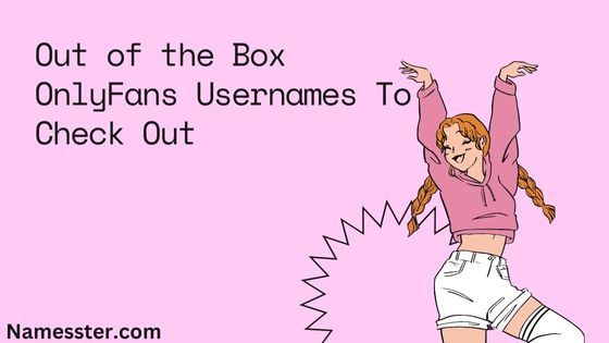 "OnlyFans Usernames"